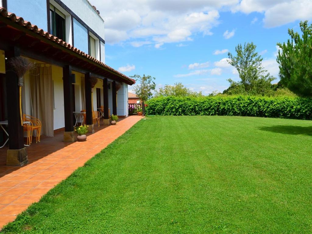 Apartamentos La Peinada Villarejo  Exteriör bild